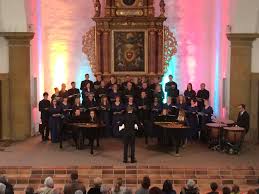 Mit dem folgenden post wünschen wir euch ein frohes, musikalischeres neues jahr 2021! Der Chor Vokalconsort Osnabruck