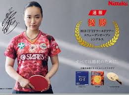 Same style, fast attacking play close to the table, lethal from the backhand using pimpled rubber slightly longer than. Nittaku Moristo Sp Tabletennis11 Com Tt11