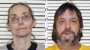 Police: Woman, boyfriend put her boys in chicken pen, shot them with BB guns