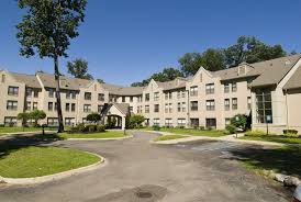 Mcgivney Bethune Apartments Detroit Michigan Hud Housing For Low Income Seniors House Styles Mansions Senior Living
