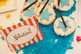 A Magical Party With Lydia Menzies Magic Birthday Party Magic Party Magic Party Theme