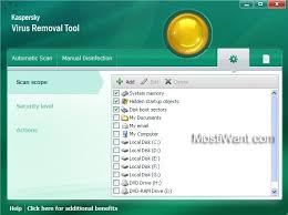 Kaspersky Virus Removal Tool 2011 Free Download Portable Virus And Malware Removal Tool Most I Want