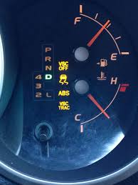 Toyota fj p2714 p0504 help me my car toyota fj ceroser. Help Vsc Trac Abs And Skid Pic Lights On Toyota 4runner Forum Largest 4runner Forum