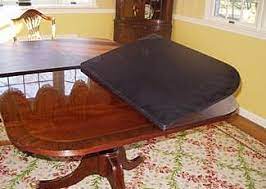 Table top pads are perfect for any busy household. Dining Room Table Pads Wild Country Fine Arts