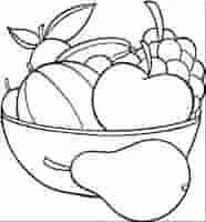 افكار فنية رسومات اطفال غير ملونة تعليمية سهلة للتلوين والطباعة drawing for kids easy drawings fun easy