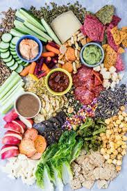 Nut Free Snack Board Weelicious Food Platters Food Appetizer Recipes