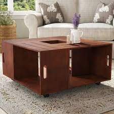 New and used items, cars, real estate, jobs navy leather couch and love seat, square wood and glass coffee table with matching end table, navy leather chair and ottoman. Block Coffee Table With Storage Coffee Table Coffee Table With Storage Coffee Table Square