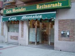 Hotellide hinnad alates usd 29 €. Restaurante Casa Montanes Zaragoza