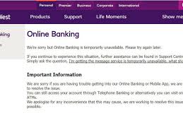 Natwest bank online banking online. Natwest And Rbs Online Banking Services Are Down North Wales Live