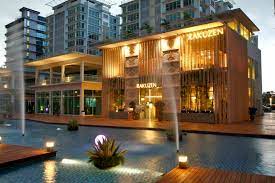 The heart of the oasis damansara. Super Dining Japanese Food Dining Sushi Malaysia