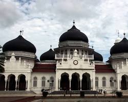 Masjid Agung Baiturrahman, Aceh