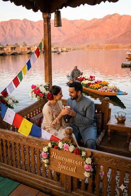 Honeymoon Package Kerala