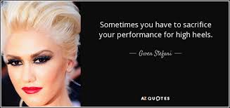 TOP 25 QUOTES BY GWEN STEFANI (of 112) | A-Z Quotes via Relatably.com