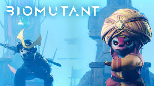 Collection of the best biomutant wallpapers. The Art Of Fighting In Biomutant Xbox Wire