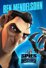 Spies in Disguise (2019)