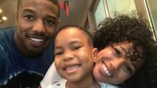 See who's playing Michael B. Jordan's wife and son in Netflix show ...