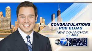 Abc7chicago news, apk files for android. Rob Elgas Promoted To Anchor Abc 7 Chicago Eyewitness News At 4 Pm Abc7 Chicago