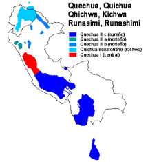 Is quechua a written language? Quechua Wikipedia