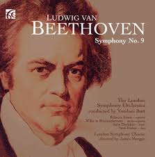 9 in d minor, op. Beethoven Symphony No 9 Orchestral Concertos Vocal Song Nimbus