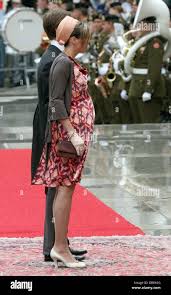 Tessy antony prince louis luxembourg hi-res stock photography and images