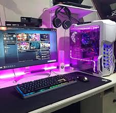Unique Gaming Desk Computer Setup Ideas 19 Gaming Computer Desk Gaming Room Setup Gaming Computer Setup If so you're in the right place. gaming computer desk gaming room setup