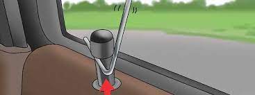 How to open a car with a hanger. How To Unlock A Car With A Coat Hanger Complete Process