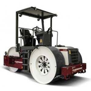 Dynapac CC102/122/142 Smooth Drum Roller