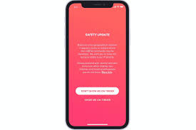 @arielmonroe_ @tinder is the app having problems with lagging ? Tinder Now Issues Alerts To Lgbtq Users Entering Countries Where Same Sex Relationships Are Criminalized The Takeaway Wnyc Studios