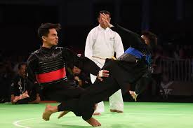 2088 items found in martial art equipment. Unesco Iktiraf Silat Sah Milik Mutlak Malaysia Wilayahku