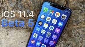 Ios 11 4 Beta 5 What S New Ios 11 Ios Beta