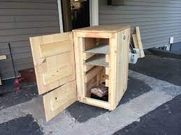 Diy Smoker Box Recherche Google Diy Smoker Smoker Plans Meat Smoker