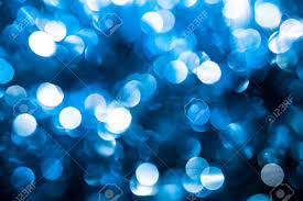Dreamer blue christmas lights in 121 canton fair,2017. Abstract Blue Christmas Lights As Background Stock Photo Picture And Royalty Free Image Image 44210656