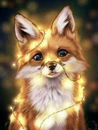 Zorrito Kawaii Cute Animal Drawings Anime Animals Cute Cartoon Animals