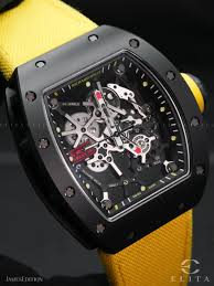 It had never even occurred to him to wear one on court. Richard Mille Rm 035 Rafael Nadal Americas Ca Tzp In Australia For Sale 10824315