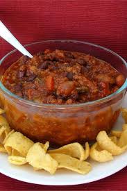 Cook, stirring occasionally, until vegetables are softened and beginning to brown, about 10 minutes. Simple Chili Recipe Easy Chili Chili Recipe Easy Basic Chili Recipes