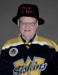 Obituary of Gordon Robert Earl