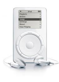 Ipod 1st Generation 5 Gb Click Pics For Better Price 3 Futuristic Technology Apple Technology Ipod