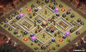 It help prevent an extra star being added, the third star. Town Hall 11 Th11 Cwl Trophy War Base 666 With Link 6 2020 War Base Clash Of Clans Clasher Us