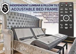 100 days for the mattress, minus the cost of return shipping or a $199. Platinum Adjustable Bed Base 100 Natural Latex Mattress By Jamison Sleepgeekz