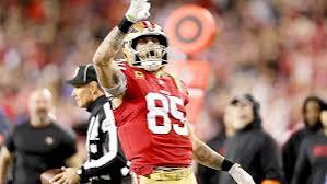 Shanahan: 49ers TE George Kittle still eyeing Week 1 return | 49ers Webzone
