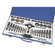 Ideal for professional and domestic kitchens. Hilka Pro Craft M6 M24 Mixed Tap Die Set 45 Pcs Tap Die Sets Screwfix Com