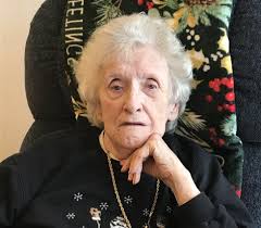 Marjorie Fleming Augustine, 89