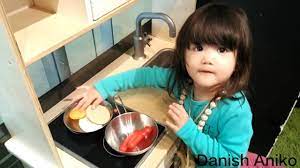 Kitchen set ikea anak jalanan rcti+. Ikea Kitchen Play Set Playing With Pretend Food And Kids Fun Play Nursery Rhymes Kids Songs Youtube