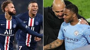 Red bull leipzig y psg se enfrentan hoy martes 18 de agosto en el partido correspondiente a las semifinales de la champions league, que se celebra en lisboa a partido único y que nos presenta una. Resumen Psg 1 2 Manchester City Resultado Y Goles Del Partido De Ida De Semifinales De Champions League Rpp Noticias