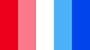 Blue and white palettes with color ideas for decoration your house, wedding, hair or even nails. Red White Blue Lights Color Scheme Blue Schemecolor Com
