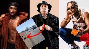 Musicians Malome Vector, Wave Rhyder and Ntate Stunna have passed away in a  horrific car accident💔🕊️ - YouTube