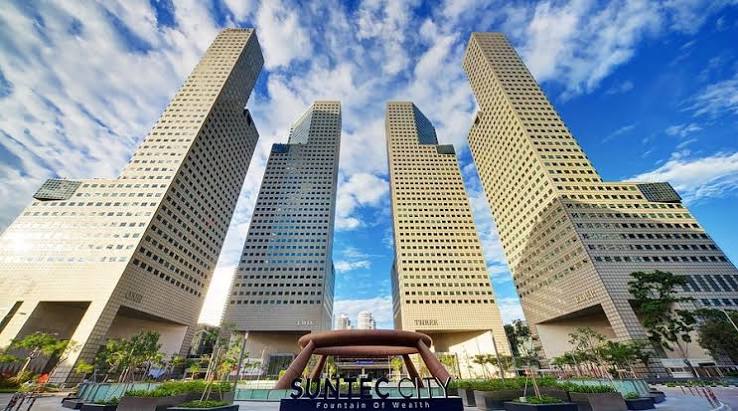 Suntec City