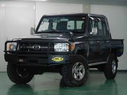 ランクル70 79ピックアップ line x塗装カスタム arbバンパー ベッドライナー toyota landcruiser70 grj79k ランクル 70 トラック 荷台 ランドクルーザー 70