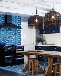 A Designer S Own Colorfully Moody Australian Abode Home Decor Kitchen Style Beautiful Kitchens