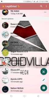 We did not find results for: Whatsapp Prime Transparent Download Anti Ban Droidvilla Tech 1 Android Tech Blog